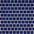 Royal Blue, 1" x 1" - Porcelain Pool Tile