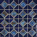 Terra Blue, Mosaic - Porcelain Pool Tile