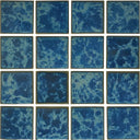 Atlantic Green, 3" x 3" - Porcelain Pool Tile