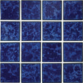 Pacific Blue, 3" x 3" - Porcelain Pool Tile