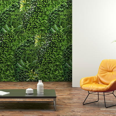 Paradise Garden Wall | Artificial Plant Wall Panel