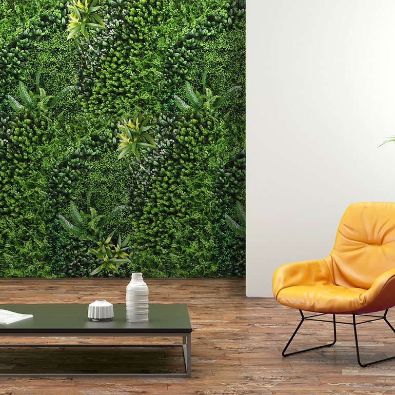 Paradise Garden Wall | Artificial Plant Wall Panel