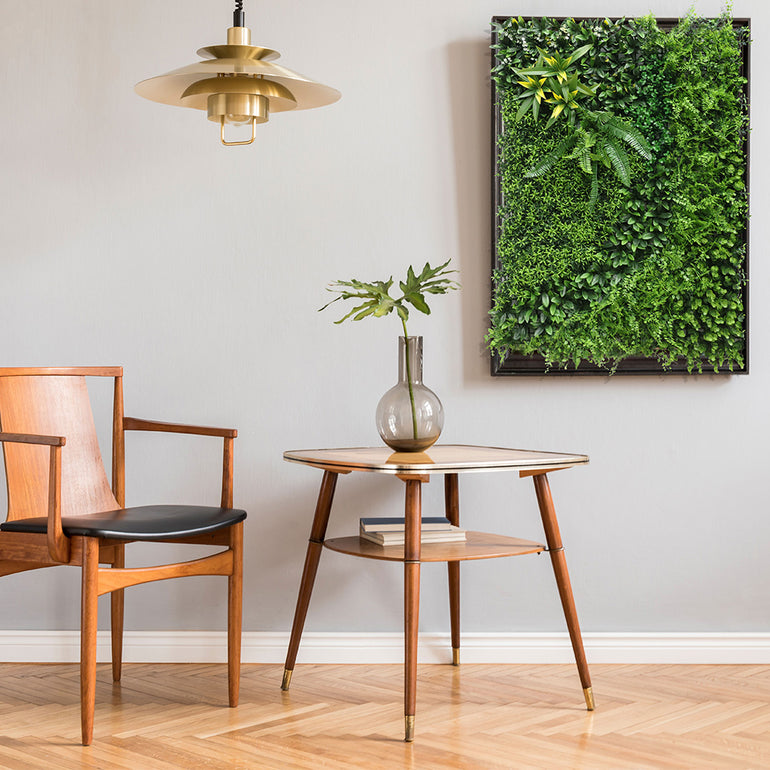 Paradise Garden Wall | Artificial Plant Wall Panel