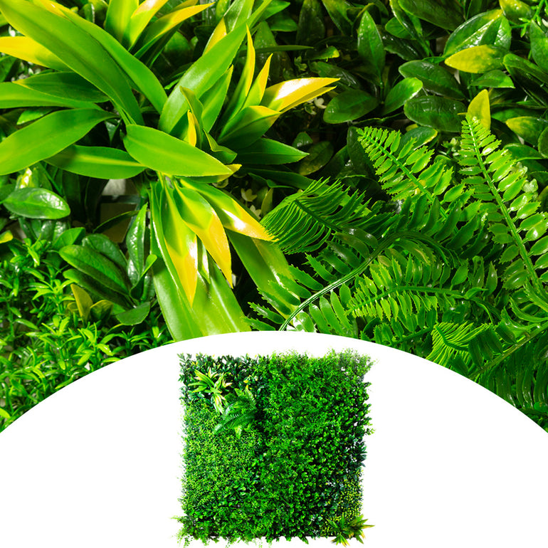 Paradise Garden Wall | Artificial Plant Wall Panel