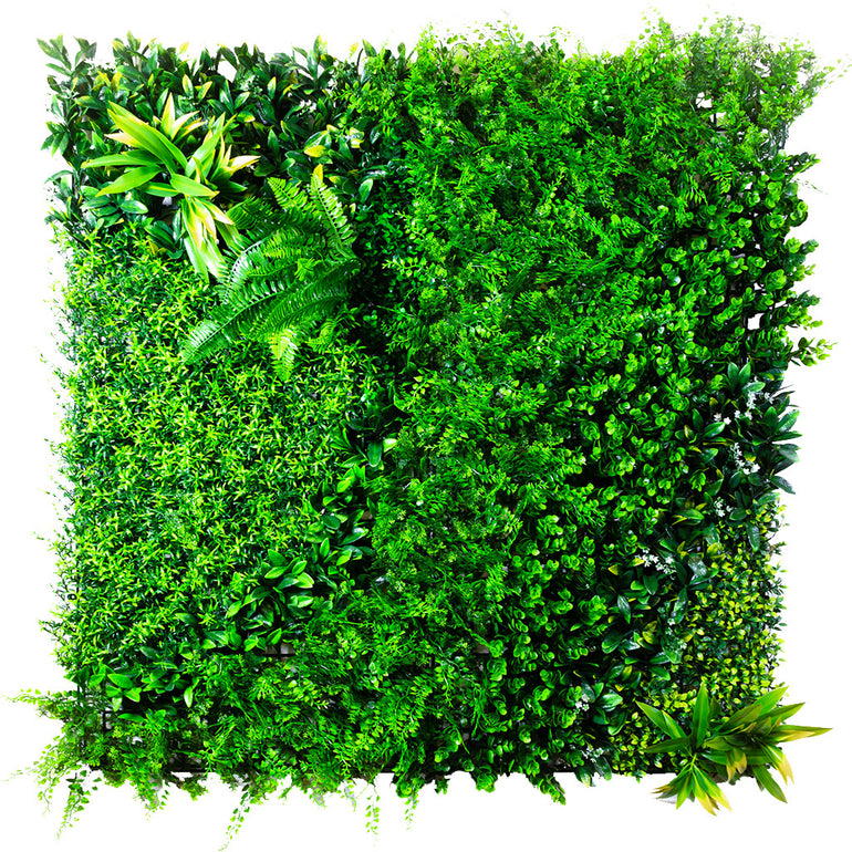 Paradise Garden Wall | Artificial Plant Wall Panel