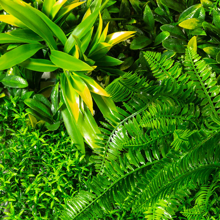 Paradise Garden Wall | Artificial Plant Wall Panel
