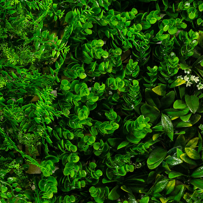 Paradise Garden Wall | Artificial Plant Wall Panel