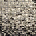Platinum Tide, 5/8" x 5/8" - Glass Tile