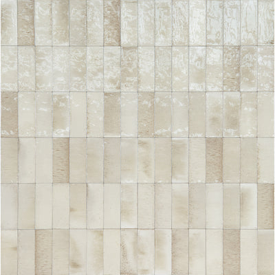 Beige Glossy, 3" x 8" | EMCGLEEBEIG38 | Aquatica Porcelain Tile
