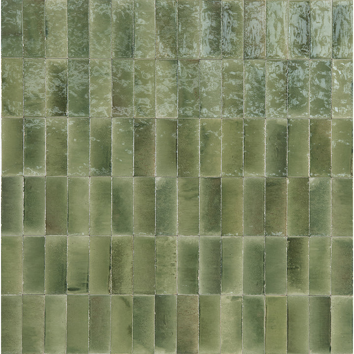 Giada Glossy, 3" x 8" | EMCGLEEGIAD38 | Aquatica Porcelain Pool Tile