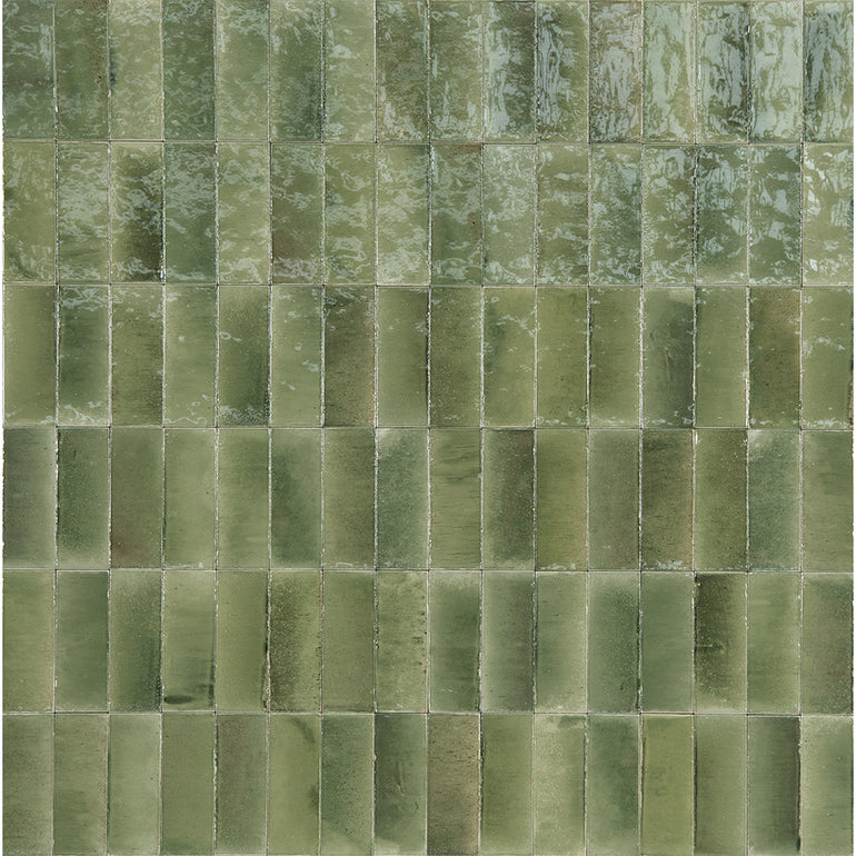 Giada Glossy, 3" x 8" | EMCGLEEGIAD38 | Aquatica Porcelain Tile