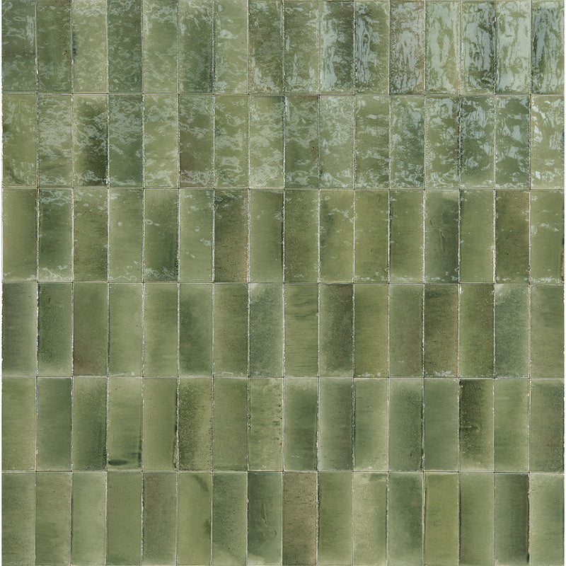 Giada Glossy, 3" x 8" | EMCGLEEGIAD38 | Aquatica Porcelain Tile