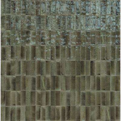 Grigio Glossy, 2" x 6" | EMCGLEEGRIG26 | Aquatica Porcelain Pool Tile