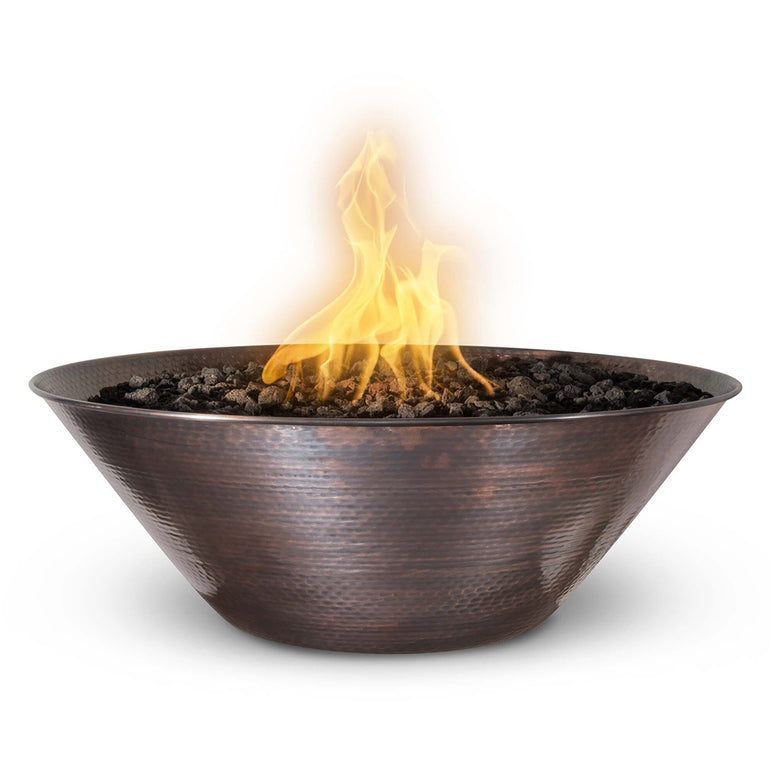 Remi Copper Fire Bowl | The Outdoor Plus Fire Feature