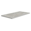 Travertino Gray, 12" x 24" - 2CM Porcelain Pool Coping