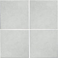 District Bianco, 6" x 6" - Porcelain Tile