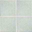 District Bianco, 6" x 6" - Porcelain Tile