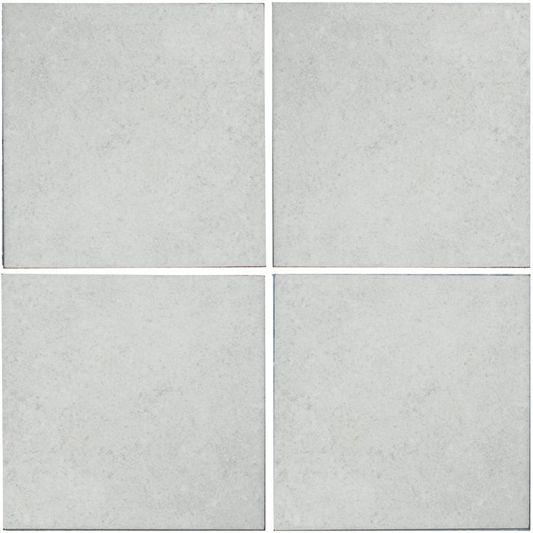 Bianco, 6" x 6" Tile | SAIDISTBIANCO6 | Tesoro Porcelain Pool Tile