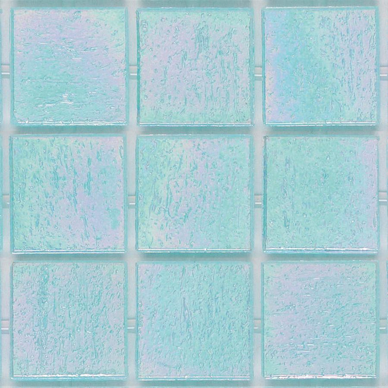 720 Ice Queen, 3/4" x 3/4" - Glass Tile