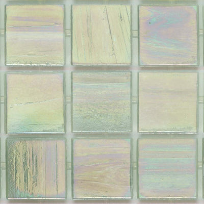 829 Angelic, 3/4" x 3/4" - Glass Tile