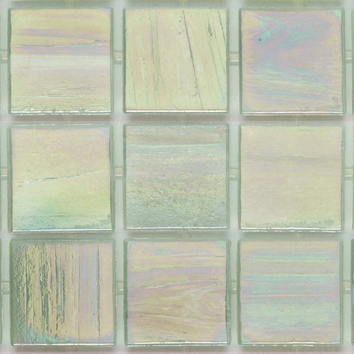 829 Angelic, 3/4" x 3/4" - Glass Tile