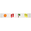 Tropical Step Markers - Pool Mosaic