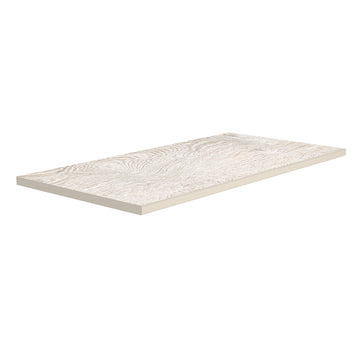 Bianco, 16" x 32" | 2CM Porcelain Pool Coping | U.S. Porcelain Pavers