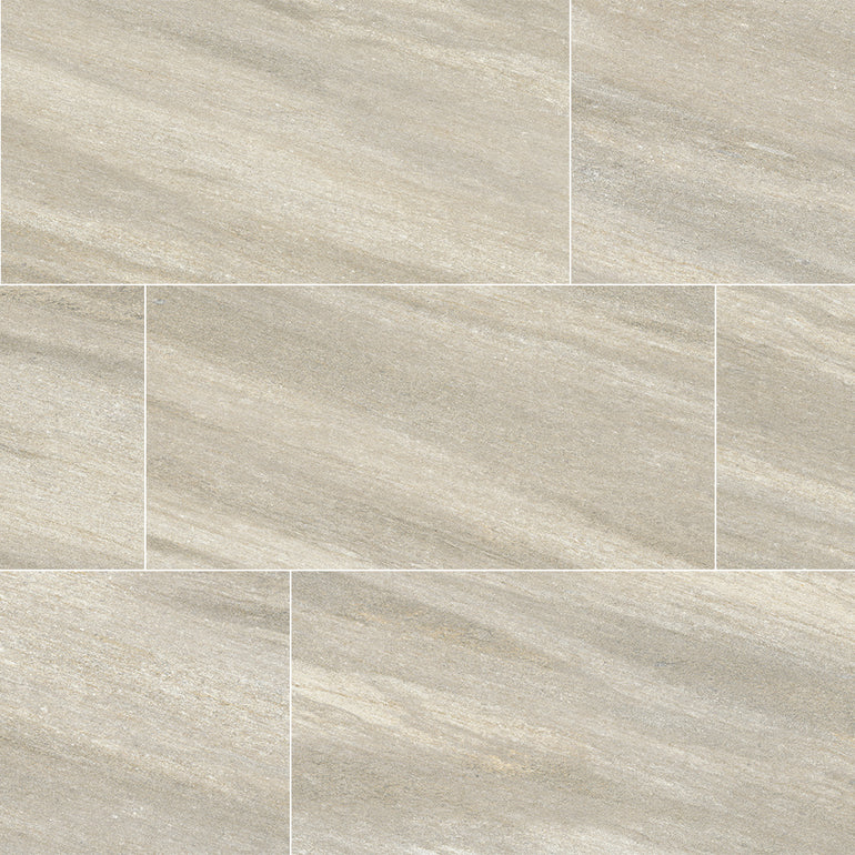 Sand, 16" x 32" | 2CM Outdoor Porcelain Paver | U.S. Porcelain Pavers