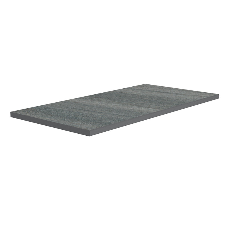 Dark Gray, 16" x 32" | Porcelain Pool Coping | U.S. Porcelain Pavers