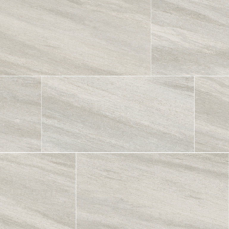 Bianco, 16" x 32" | 2CM Outdoor Porcelain Paver | U.S. Porcelain Pavers