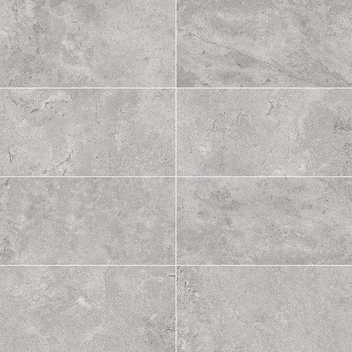 Gray, 16" x 32" | 2CM Outdoor Porcelain Paver | U.S. Porcelain Pavers