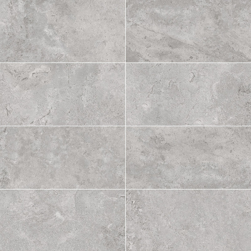 Gray, 16" x 32" | 2CM Outdoor Porcelain Paver | U.S. Porcelain Pavers