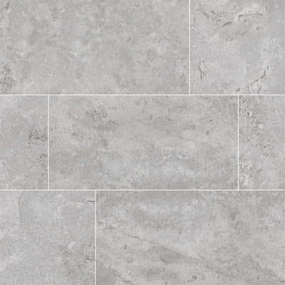 Gray, 16" x 32" | 2CM Outdoor Porcelain Paver | U.S. Porcelain Pavers