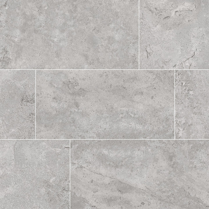Gray, 16" x 32" | 2CM Outdoor Porcelain Paver | U.S. Porcelain Pavers