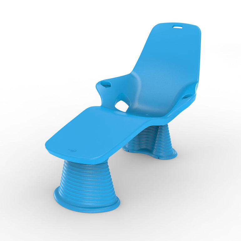 Shayz In-Pool Lounger (Set of Two) - Luxury Pool Lounge Chair