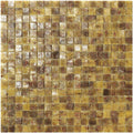 Salvador, 5/8" x 5/8" - Glass Tile