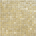 Sand, 5/8" x 5/8" - Glass Tile