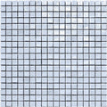 Sapphire 0, 5/8" x 5/8" - Glass Tile