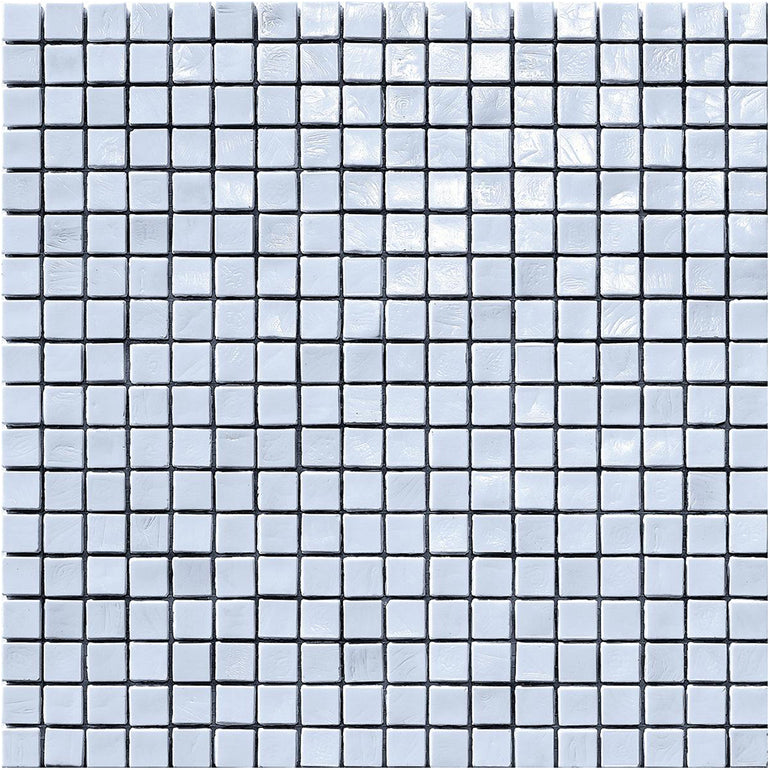 Sapphire 0, 5/8" x 5/8" Glass Tile | Mosaic Tile by SICIS