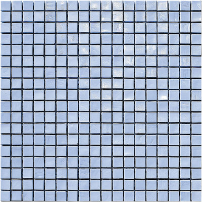 Sapphire 1, 5/8" x 5/8" Glass Tile | Mosaic Tile by SICIS