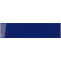 Sea Blue, 3" x 12" - Glass Tile - FINAL SALE
