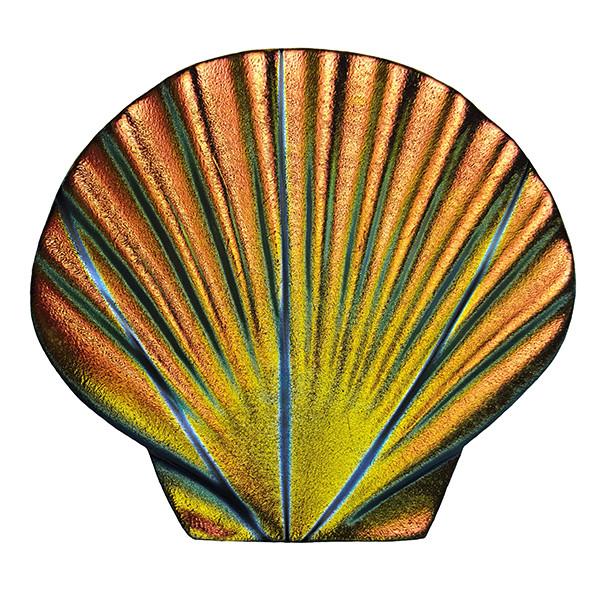 MSSHRAIB Fusion Seashell - Rainbow Artistry in Mosaics