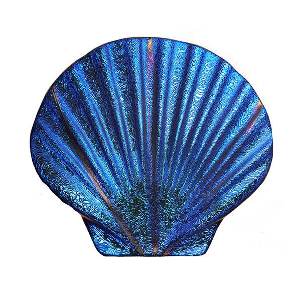MSSHSAPB Fusion Seashell - Sapphire Artistry in Mosaics