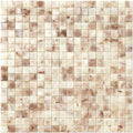 Seychelles, 5/8" x 5/8" - Glass Tile