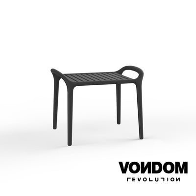Ibiza Revolution Side Table by Vondom | In-Pool and Patio Furniture