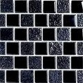 Signature Black, 1" x 1" - Glass Tile