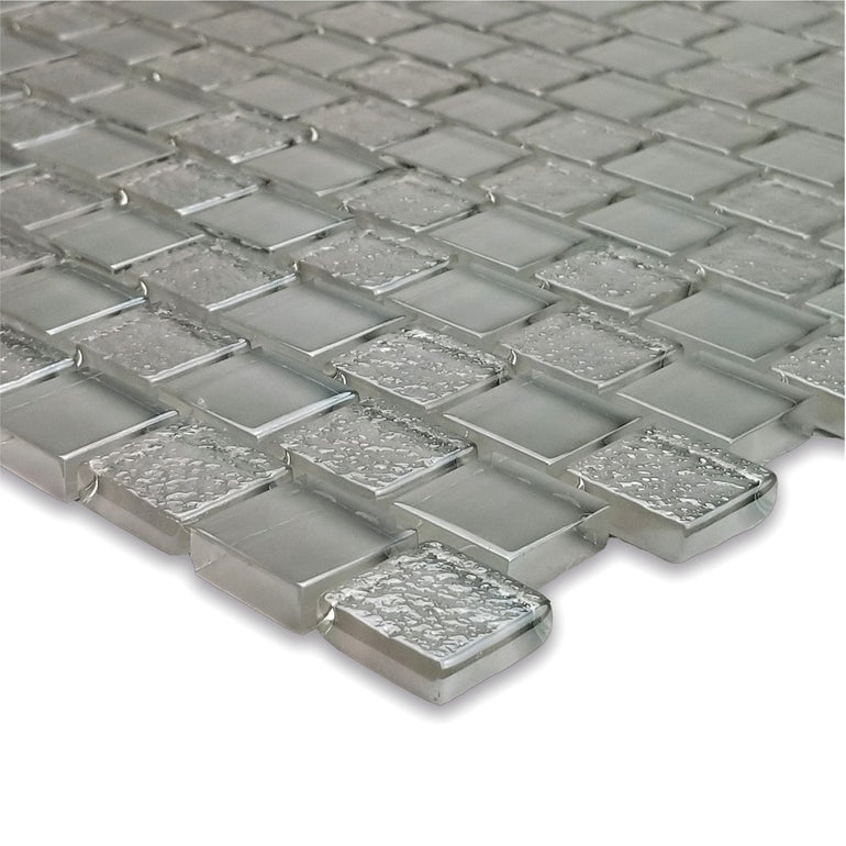 Light-Grey-CH001 - Mosaic Art Supply