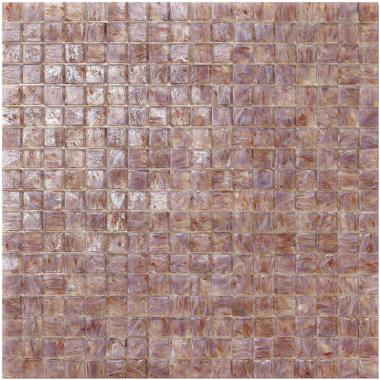 Siria, 5/8" x 5/8" Glass Tile | Mosaic Pool Tile by SICIS