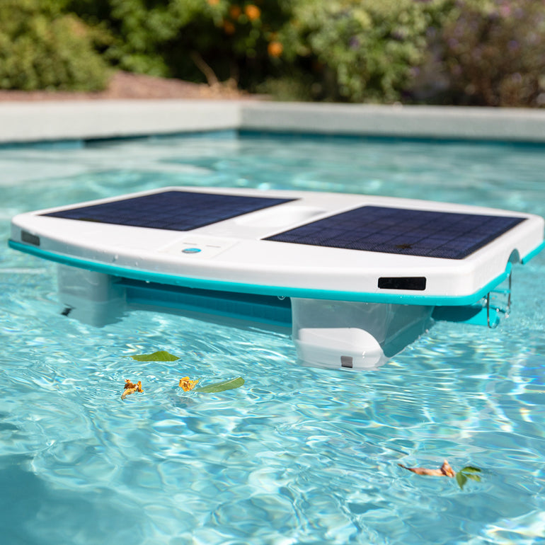 Solar Breeze Skimbot Pool Skimmer | SKM | Robotic Pool Cleaner
