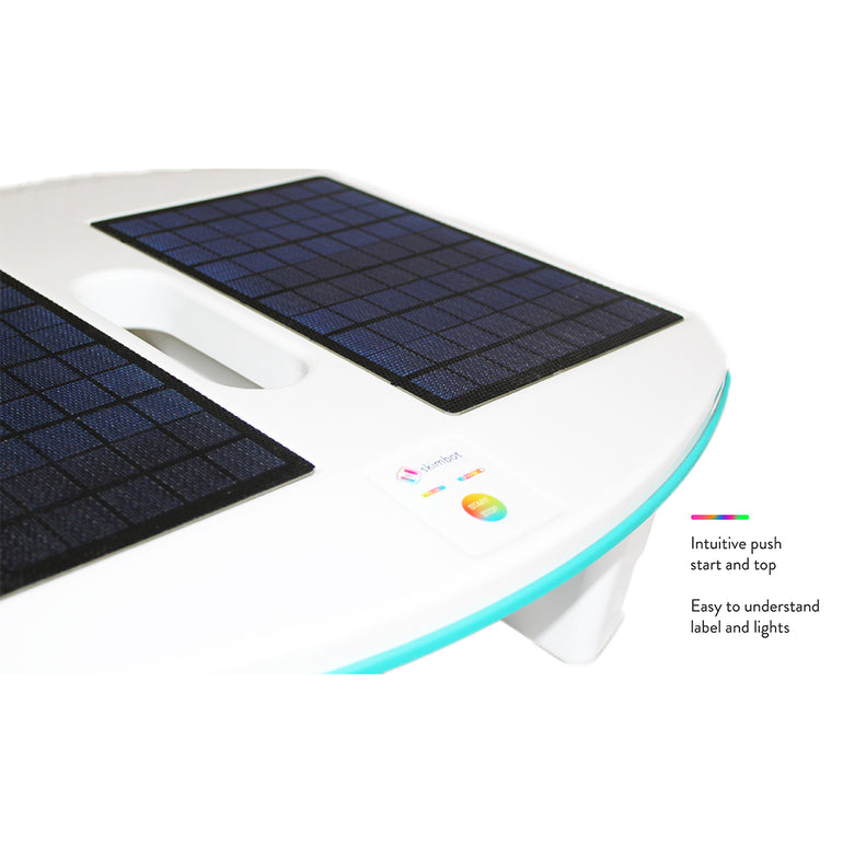 Solar Breeze Skimbot Pool Skimmer | SKM | Robotic Pool Cleaner